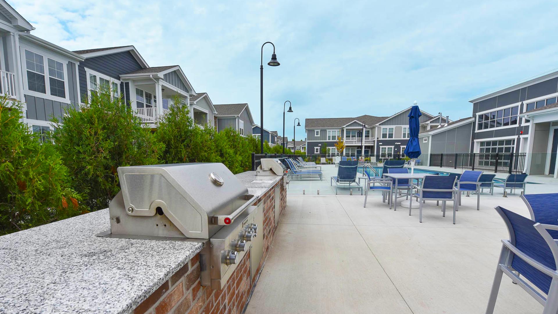 Springs at South Elgin Apartments Near Chicago, Illinois